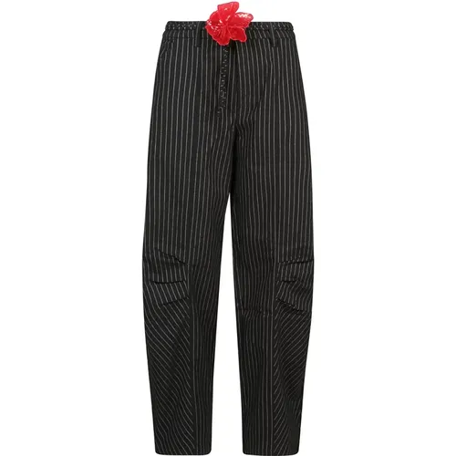 Cargo Pants , female, Sizes: S, L, M - Rotate Birger Christensen - Modalova