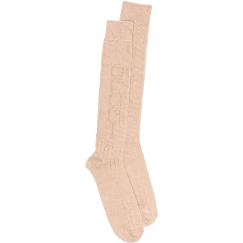 Stylish Socks for Men and Women , male, Sizes: L, S - Gucci - Modalova