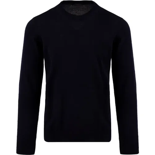 Sweaters for Men , male, Sizes: S, L, XL, 7XL - Daniele Alessandrini - Modalova