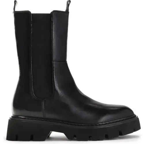 Damen schwarze Stiefeletten Kazar - Kazar - Modalova