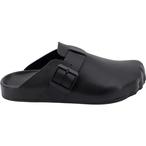 Mens Shoes Sandals Ss24 , male, Sizes: 10 UK, 6 UK, 7 UK, 11 UK, 5 UK, 9 UK - Balenciaga - Modalova