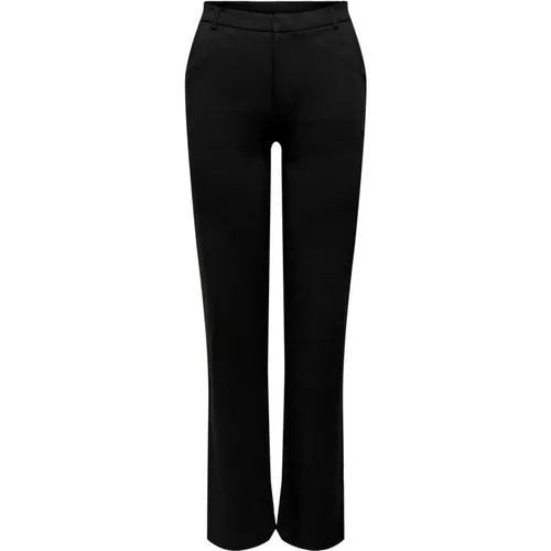 Classic Trousers by , female, Sizes: 2XS - Jacqueline de Yong - Modalova