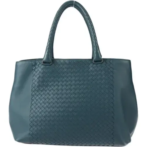 Pre-owned Leder totes - Bottega Veneta Vintage - Modalova