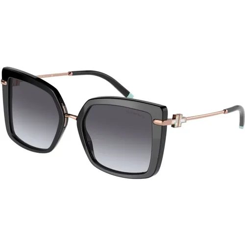Sunglasses TF 4185 , female, Sizes: 54 MM - Tiffany - Modalova