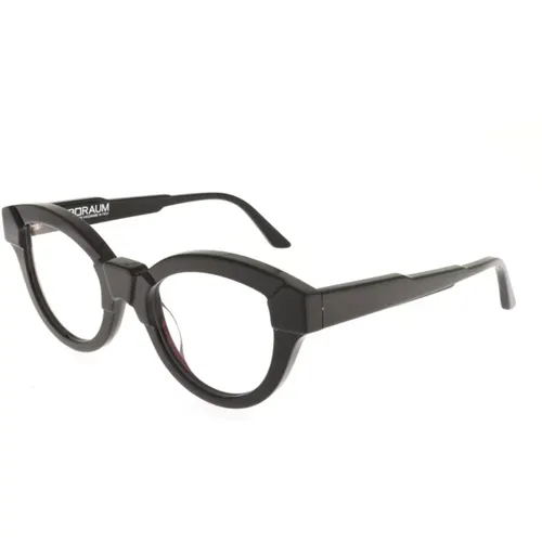 Stylish Unisex Eyeglasses Frame K27 , unisex, Sizes: 49 MM - Kuboraum - Modalova