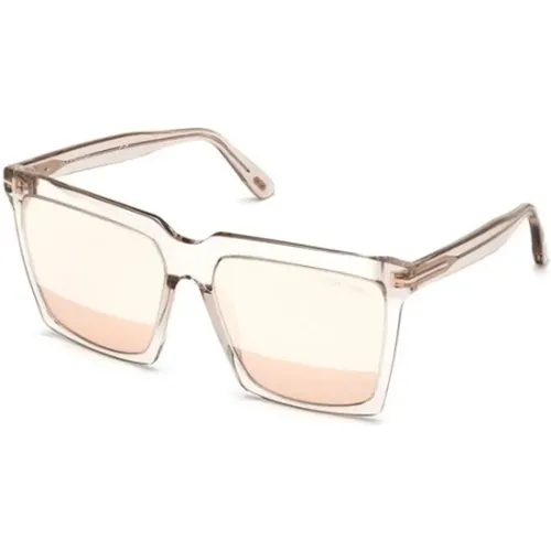 Sunglasses , female, Sizes: 58 MM - Tom Ford - Modalova