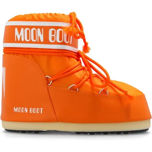 ‘Icon Low Nylon’ snow boots , female, Sizes: 6 UK, 3 UK - moon boot - Modalova
