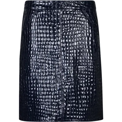 Womens Clothing Skirts Ss24 , female, Sizes: XS, S - Tom Ford - Modalova