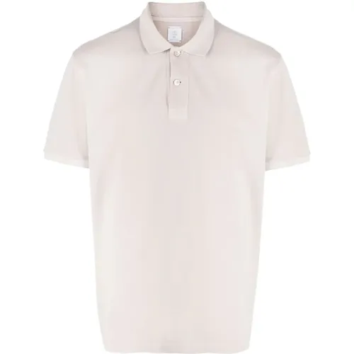 Casual Polo Shirt , male, Sizes: 3XL - Eleventy - Modalova