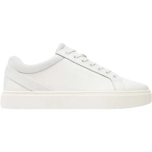 Archive Stripe Low Top Sneakers - Calvin Klein - Modalova