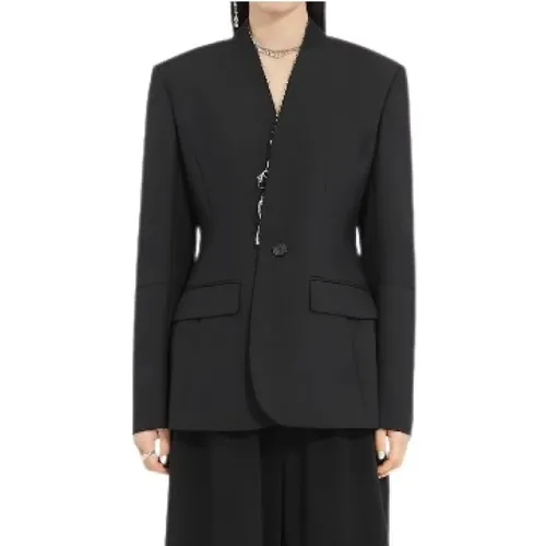 Jackets by , female, Sizes: 2XS - MM6 Maison Margiela - Modalova