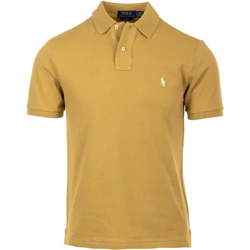 T-shirts and Polos Collection , male, Sizes: XL, L, S, M - Ralph Lauren - Modalova
