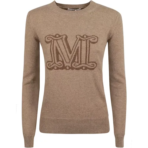 Women's Clothing Sweatshirts Rosa Aw23 , female, Sizes: XS - Max Mara - Modalova