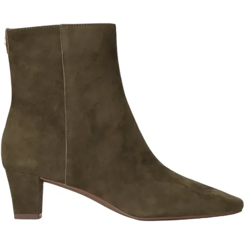 Heeled Boots , female, Sizes: 3 UK - Ralph Lauren - Modalova