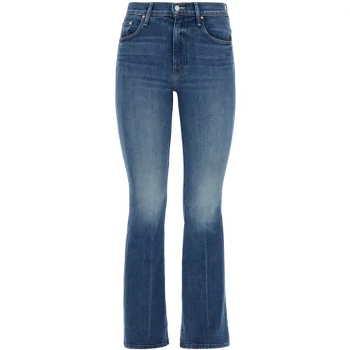 The Weekender Denim Jeans , Damen, Größe: W26 - Mother - Modalova