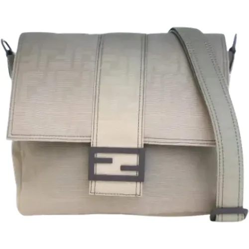 Pre-owned Fabric fendi-bags , female, Sizes: ONE SIZE - Fendi Vintage - Modalova