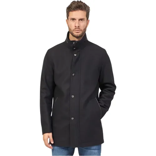 Coats , male, Sizes: 5XL - Hugo Boss - Modalova