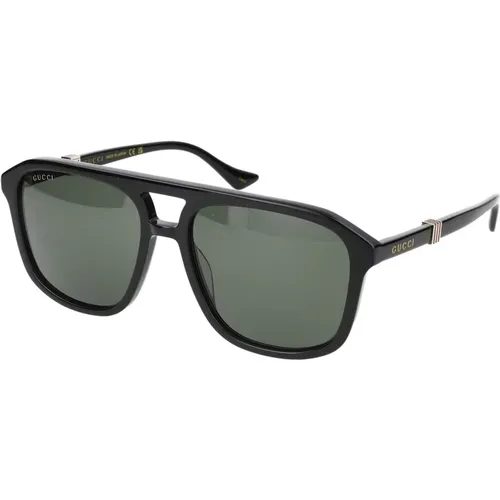 Stylish Sunglasses Gg1494S , male, Sizes: 57 MM - Gucci - Modalova