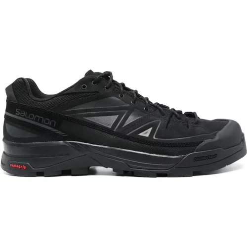 Outdoor Trail Shoes , male, Sizes: 10 UK, 9 1/2 UK, 7 UK, 8 1/2 UK, 6 1/2 UK, 9 UK, 10 1/2 UK, 7 1/2 UK - Salomon - Modalova