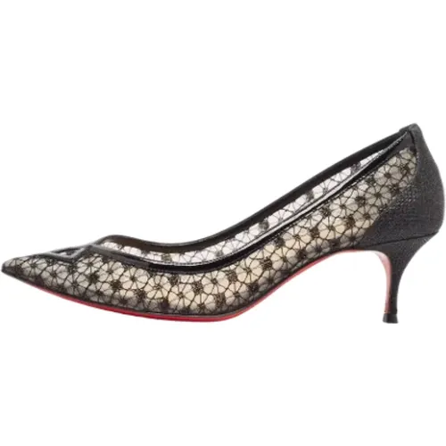 Pre-owned Spitze heels - Christian Louboutin Pre-owned - Modalova