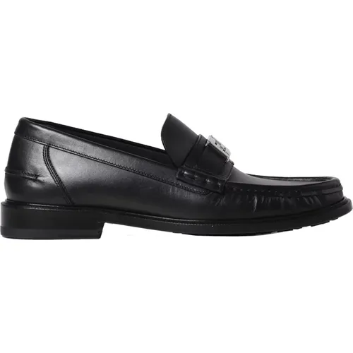 Loafer Shoes Aw23 , male, Sizes: 5 UK, 6 UK - Fendi - Modalova