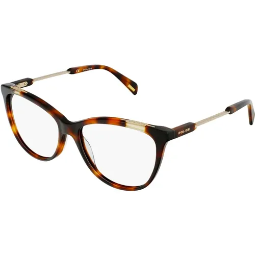 Stylische Brille Vplc29 Police - Police - Modalova