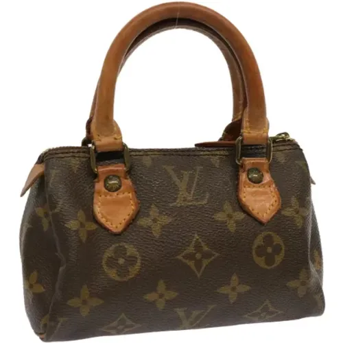 Pre-owned Canvas handtaschen - Louis Vuitton Vintage - Modalova