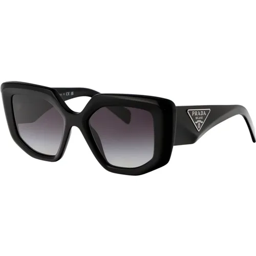 Stylish Sunglasses with 0PR 14Zs , female, Sizes: 50 MM - Prada - Modalova