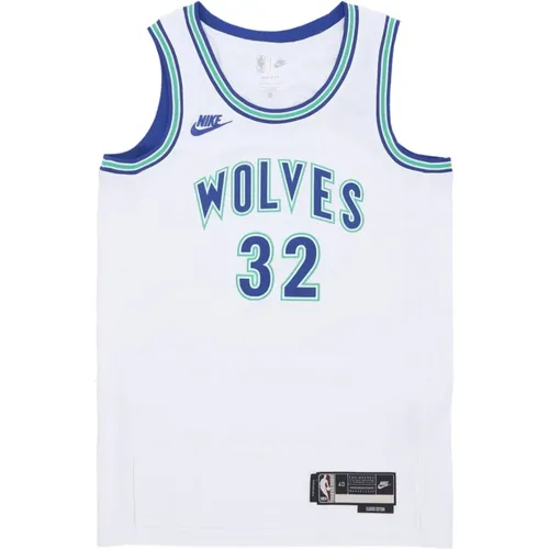 Hardwood Classics 23 Swingman Jersey , Herren, Größe: L - Nike - Modalova