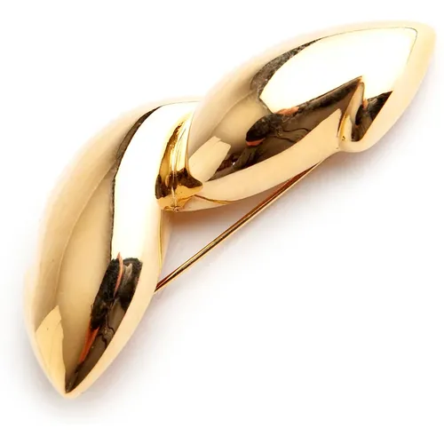 Double brooch , female, Sizes: ONE SIZE - Givenchy Pre-owned - Modalova