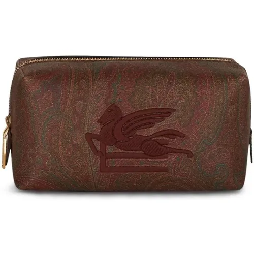 Love Trotter Beauty Case , male, Sizes: ONE SIZE - ETRO - Modalova