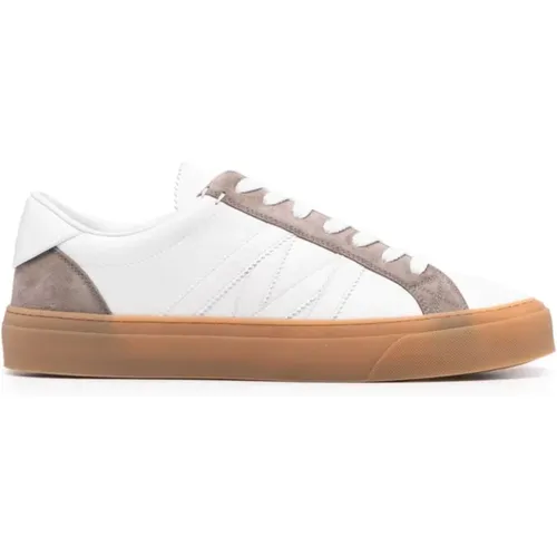 Sneakers , male, Sizes: 8 UK, 7 UK, 9 UK, 8 1/2 UK, 9 1/2 UK, 10 UK, 11 UK, 7 1/2 UK, 10 1/2 UK - Moncler - Modalova