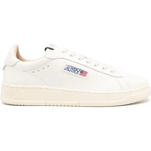 Sneakers Dallas Low Man , male, Sizes: 6 UK - Autry - Modalova