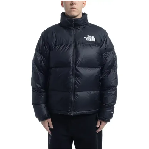 Retro Nuptse Jacket , male, Sizes: M, 2XL, XL, XS, L, S - The North Face - Modalova