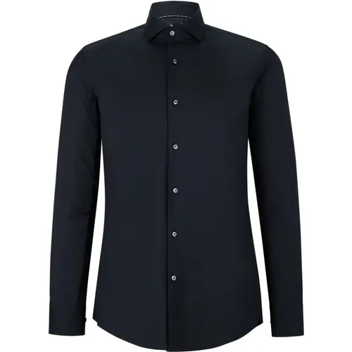 Shirts , male, Sizes: S, 5XL, 4XL, 3XL, XL, M, L - Hugo Boss - Modalova