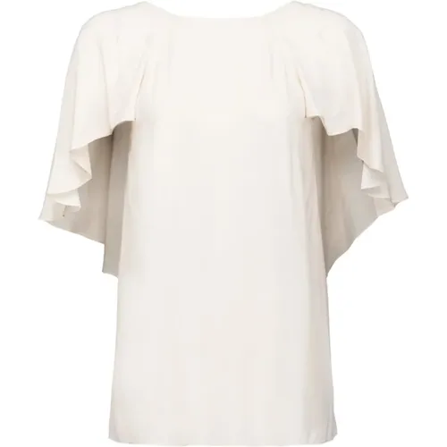 Blouses , female, Sizes: XS - pinko - Modalova