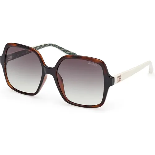 Sunglasses Gu7921-H 52P , female, Sizes: 57 MM - Guess - Modalova