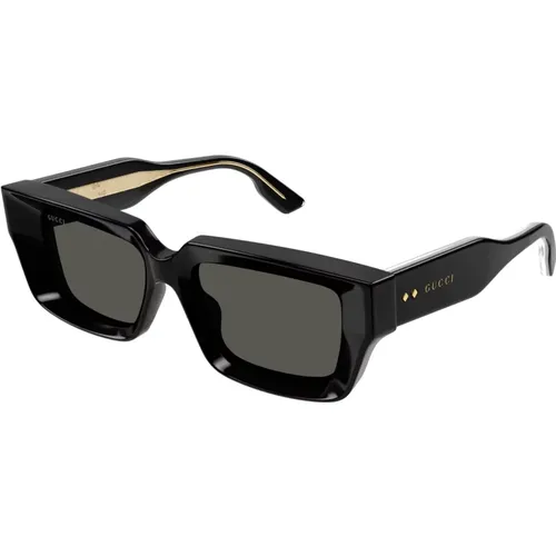 Gg1529S 001 Sunglasses , unisex, Sizes: 54 MM - Gucci - Modalova