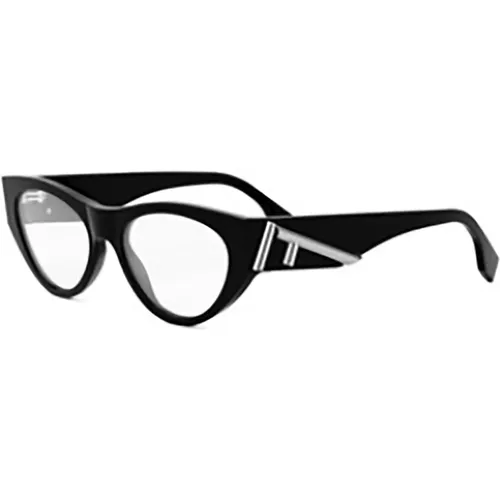 Optical Frames Women's Accessories , female, Sizes: 52 MM - Fendi - Modalova