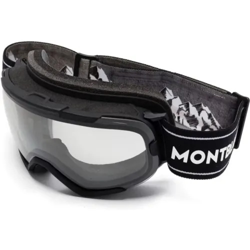 Mb0380S 001 Sunglasses MONTBLANC - Montblanc - Modalova