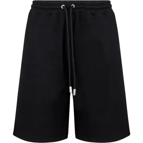 Shorts , male, Sizes: 2XL, S, M, L - Off White - Modalova