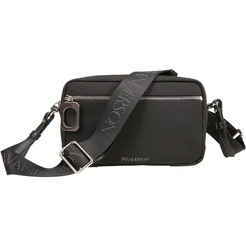 Camera Bag with Puller Design , female, Sizes: ONE SIZE - JW Anderson - Modalova