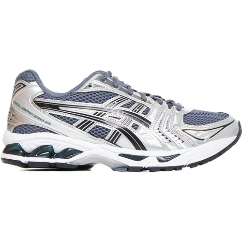 Stylish Sneakers for Active Lifestyle , female, Sizes: 5 UK - ASICS - Modalova