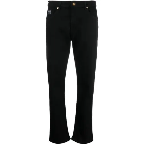 Schwarze Jeans von - Versace Jeans Couture - Modalova