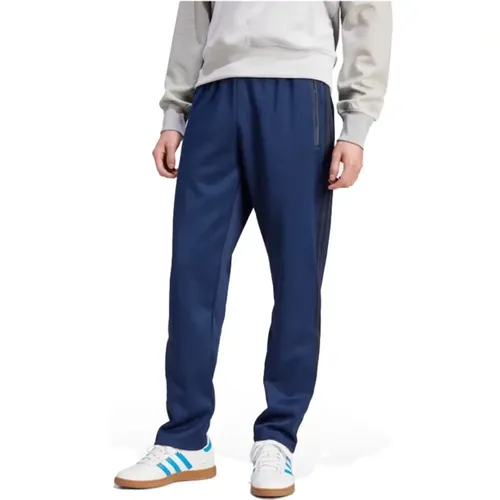 Premium Track Pants , Herren, Größe: L - Adidas - Modalova