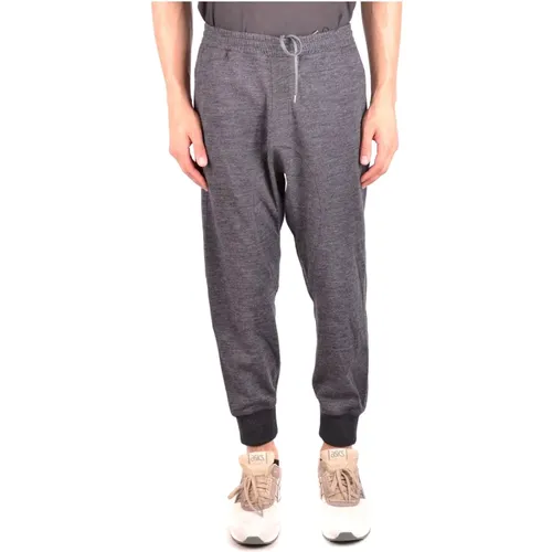 Trousers Bpa83 , male, Sizes: XS - Neil Barrett - Modalova