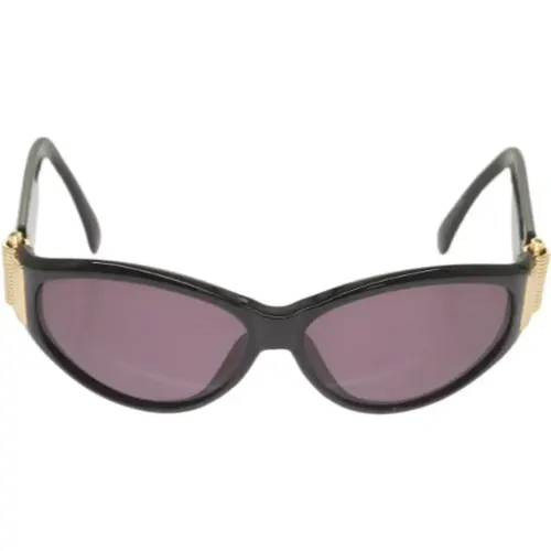 Pre-owned Plastic sunglasses , female, Sizes: ONE SIZE - Yves Saint Laurent Vintage - Modalova