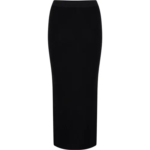 Classic Pencil Skirt 30108619 , female, Sizes: 2XL, XL, L, S, XS, M - InWear - Modalova