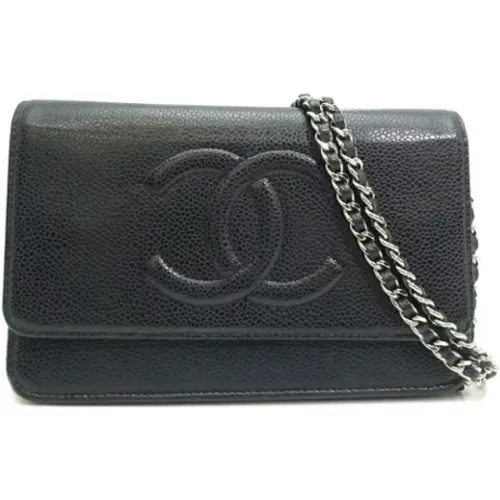 Pre-owned Leder chanel-taschen - Chanel Vintage - Modalova