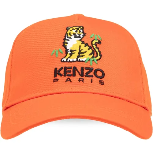 Embroidered baseball cap Kenzo - Kenzo - Modalova